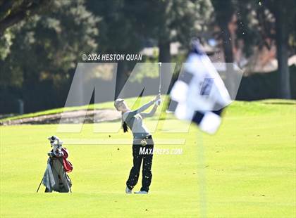 Thumbnail 3 in CIF State Golf Championship photogallery.