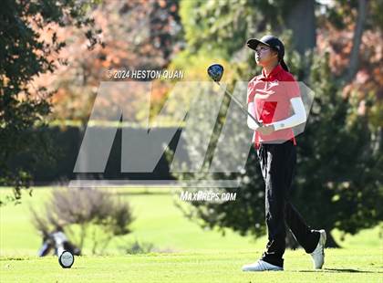 Thumbnail 3 in CIF State Golf Championship photogallery.