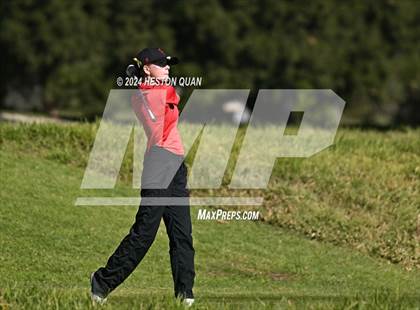 Thumbnail 2 in CIF State Golf Championship photogallery.