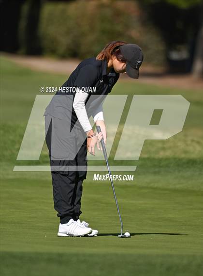 Thumbnail 1 in CIF State Golf Championship photogallery.