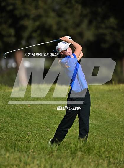 Thumbnail 1 in CIF State Golf Championship photogallery.