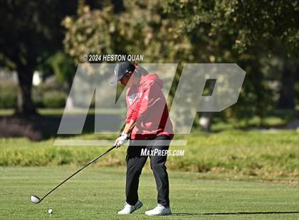 Thumbnail 1 in CIF State Golf Championship photogallery.