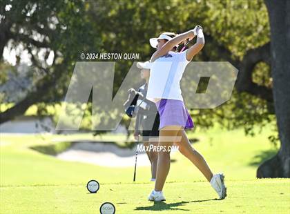 Thumbnail 2 in CIF State Golf Championship photogallery.