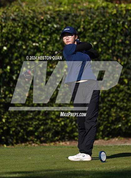 Thumbnail 2 in CIF State Golf Championship photogallery.