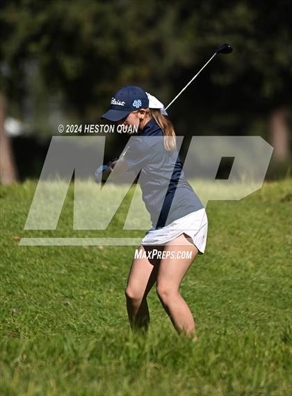 Thumbnail 2 in CIF State Golf Championship photogallery.