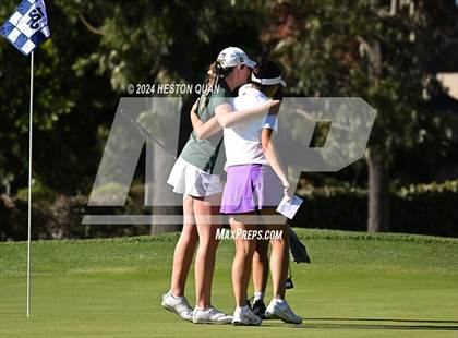 Thumbnail 2 in CIF State Golf Championship photogallery.