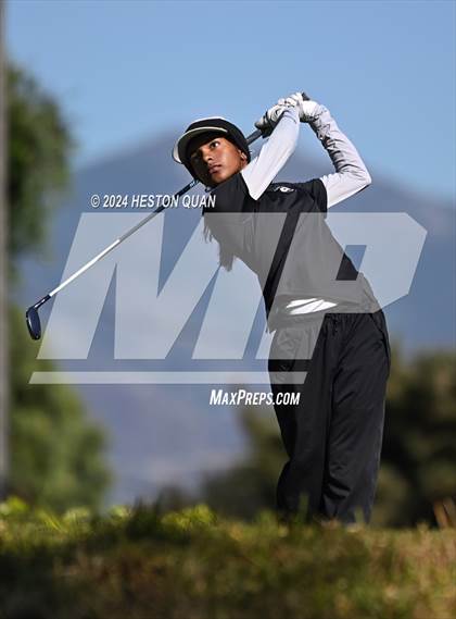 Thumbnail 2 in CIF State Golf Championship photogallery.