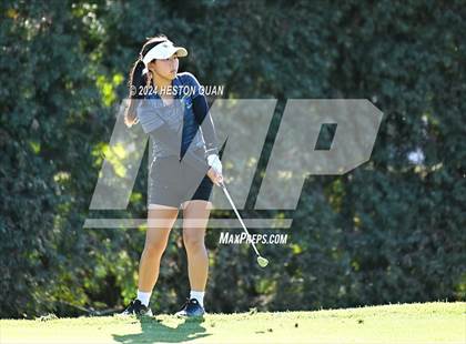 Thumbnail 2 in CIF State Golf Championship photogallery.
