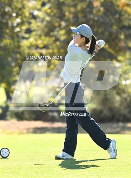 Thumbnail 1 in CIF State Golf Championship photogallery.