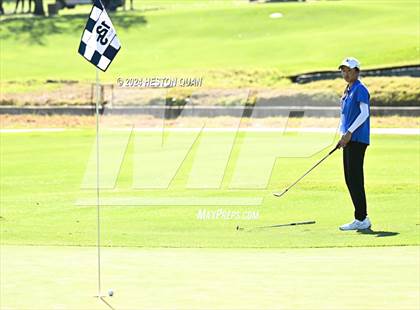 Thumbnail 2 in CIF State Golf Championship photogallery.