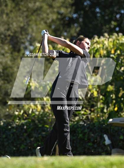 Thumbnail 3 in CIF State Golf Championship photogallery.