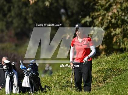 Thumbnail 1 in CIF State Golf Championship photogallery.