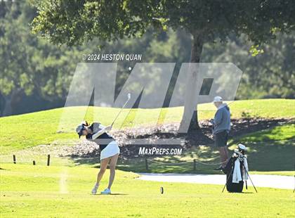 Thumbnail 2 in CIF State Golf Championship photogallery.