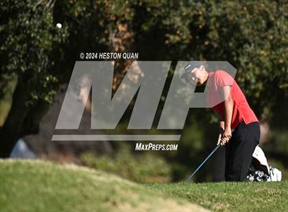 Thumbnail 2 in CIF State Golf Championship photogallery.