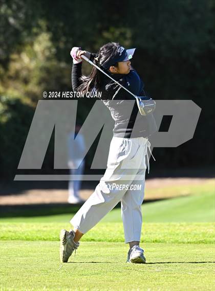 Thumbnail 3 in CIF State Golf Championship photogallery.