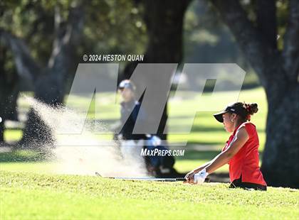 Thumbnail 2 in CIF State Golf Championship photogallery.
