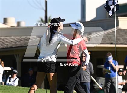 Thumbnail 3 in CIF State Golf Championship photogallery.