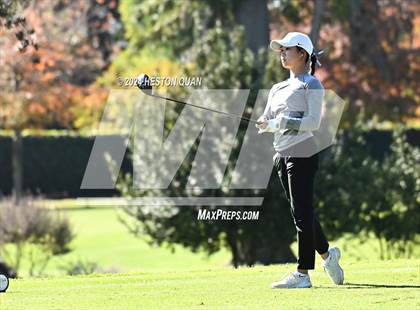 Thumbnail 1 in CIF State Golf Championship photogallery.