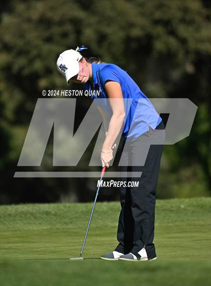 Thumbnail 3 in CIF State Golf Championship photogallery.