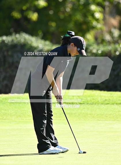 Thumbnail 2 in CIF State Golf Championship photogallery.