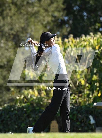 Thumbnail 2 in CIF State Golf Championship photogallery.
