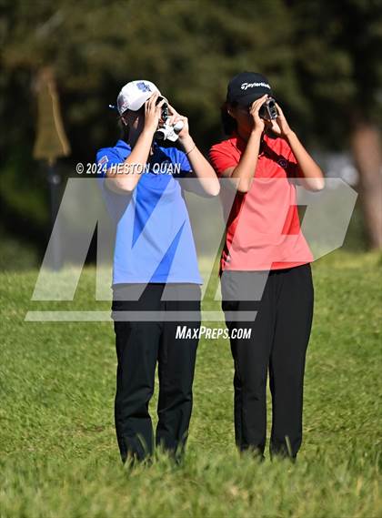 Thumbnail 1 in CIF State Golf Championship photogallery.