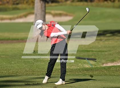 Thumbnail 1 in CIF State Golf Championship photogallery.