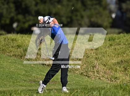 Thumbnail 2 in CIF State Golf Championship photogallery.