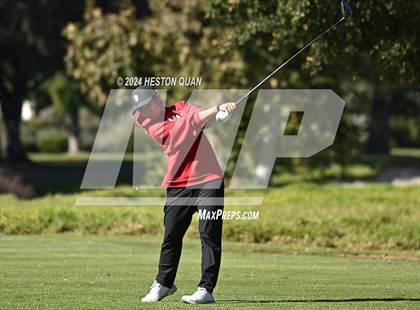 Thumbnail 3 in CIF State Golf Championship photogallery.