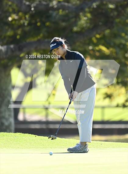 Thumbnail 2 in CIF State Golf Championship photogallery.