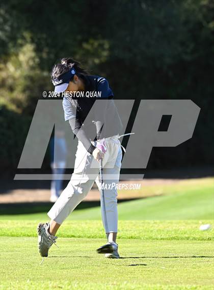 Thumbnail 1 in CIF State Golf Championship photogallery.