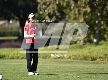 Thumbnail 1 in CIF State Golf Championship photogallery.