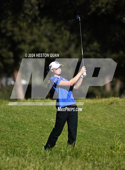 Thumbnail 3 in CIF State Golf Championship photogallery.