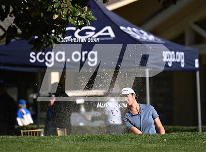 Thumbnail 3 in CIF State Golf Championship photogallery.