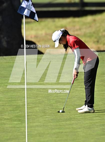 Thumbnail 1 in CIF State Golf Championship photogallery.