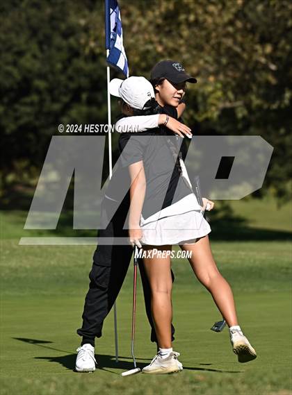 Thumbnail 1 in CIF State Golf Championship photogallery.