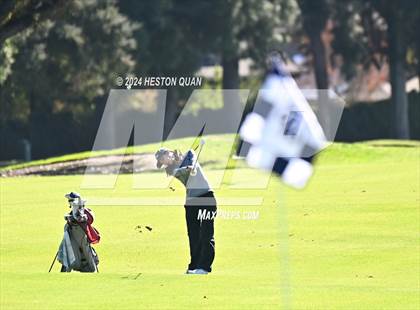 Thumbnail 2 in CIF State Golf Championship photogallery.