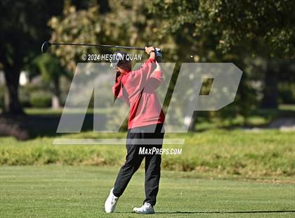 Thumbnail 1 in CIF State Golf Championship photogallery.