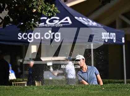 Thumbnail 1 in CIF State Golf Championship photogallery.