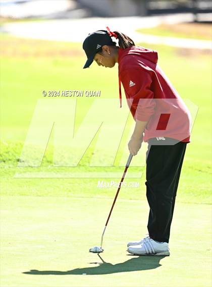 Thumbnail 3 in CIF State Golf Championship photogallery.