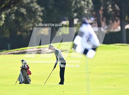 Thumbnail 3 in CIF State Golf Championship photogallery.