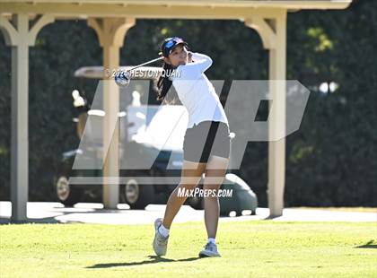 Thumbnail 2 in CIF State Golf Championship photogallery.