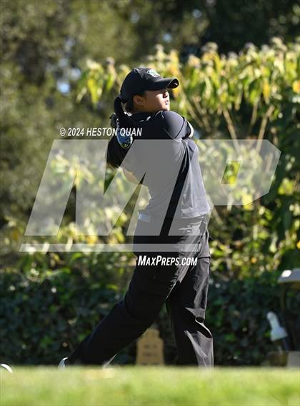 Thumbnail 1 in CIF State Golf Championship photogallery.