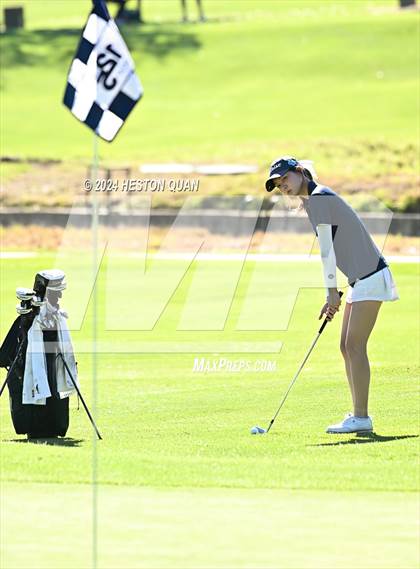 Thumbnail 2 in CIF State Golf Championship photogallery.