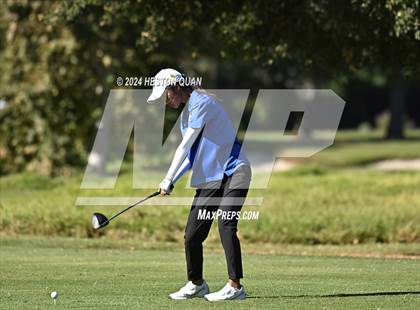 Thumbnail 2 in CIF State Golf Championship photogallery.