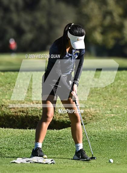 Thumbnail 1 in CIF State Golf Championship photogallery.