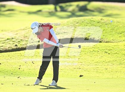 Thumbnail 3 in CIF State Golf Championship photogallery.