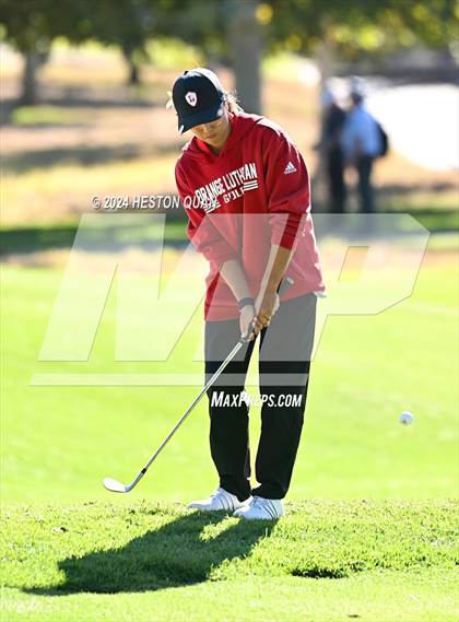 Thumbnail 3 in CIF State Golf Championship photogallery.