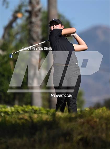 Thumbnail 1 in CIF State Golf Championship photogallery.