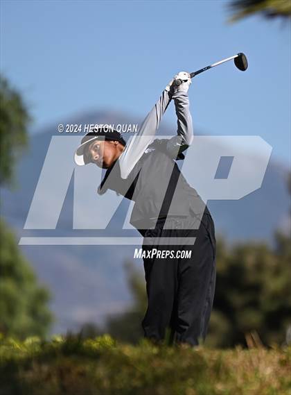 Thumbnail 1 in CIF State Golf Championship photogallery.